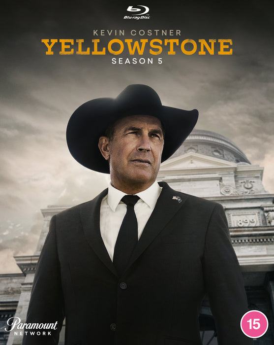 Yellowstone: Season 5