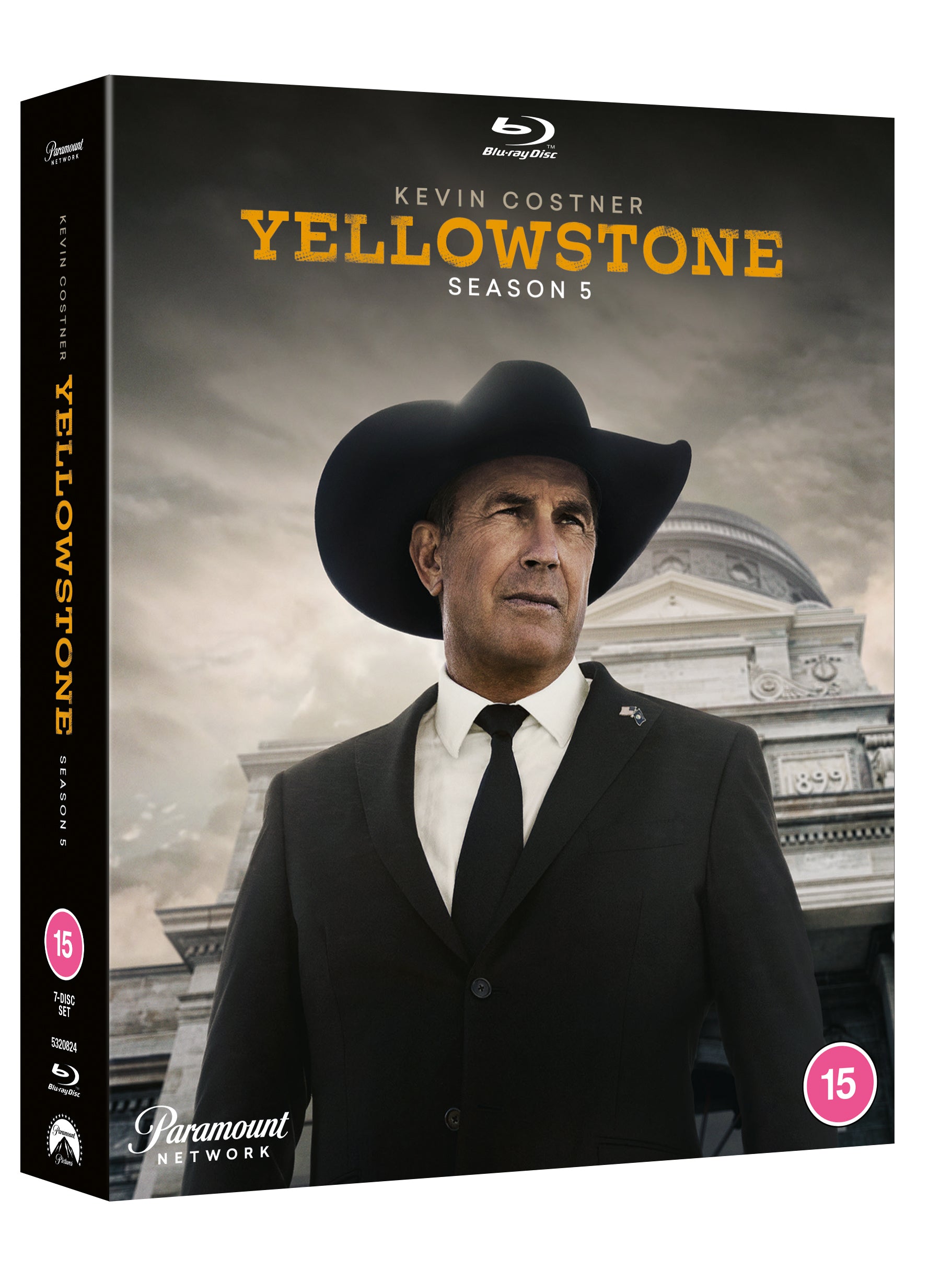 Yellowstone: Season 5