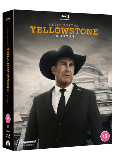 Yellowstone: Season 5