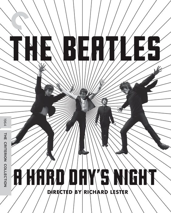 A Hard Day's Night - The Criterion Collection