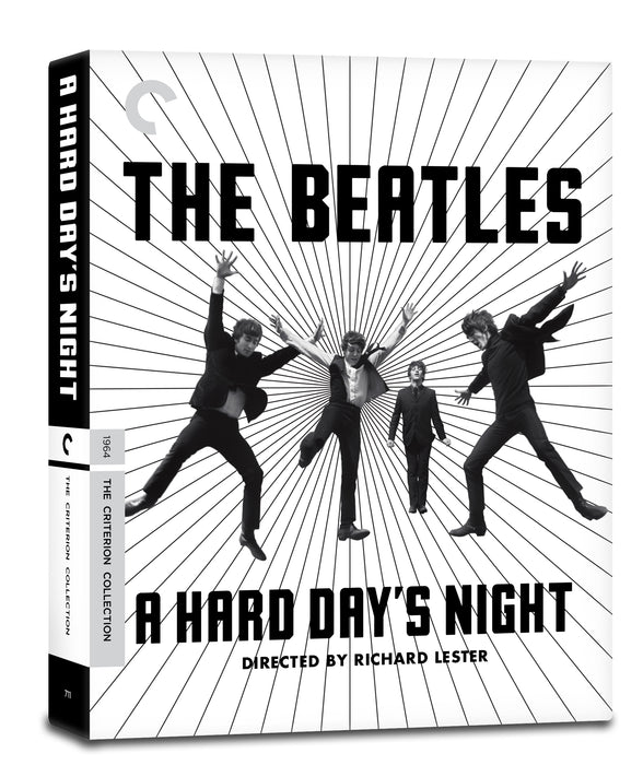 A Hard Day's Night - The Criterion Collection