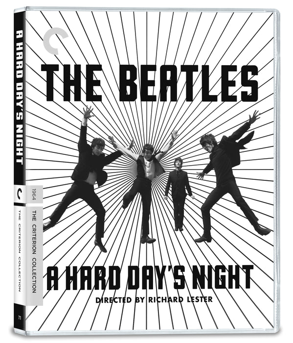 A Hard Day's Night - The Criterion Collection