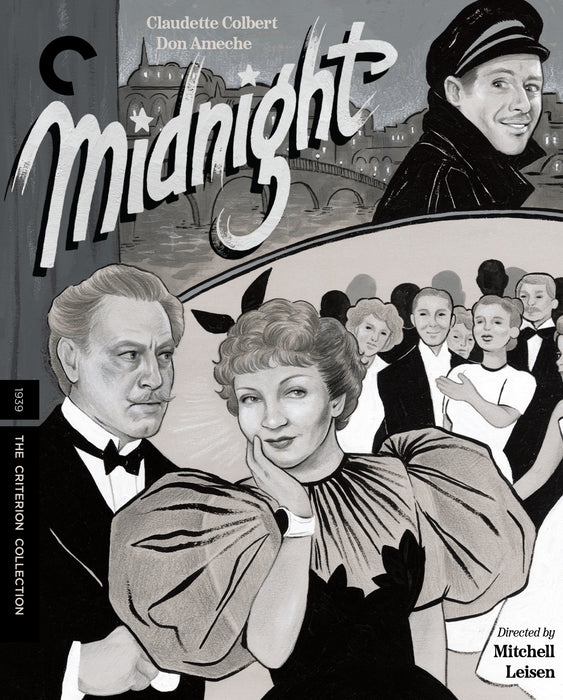 Midnight - The Criterion Collection