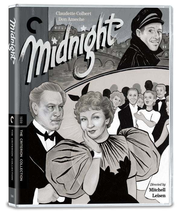 Midnight - The Criterion Collection
