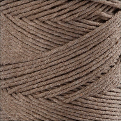 Creativ Company - Macrame Koord Lichtbruin 198m