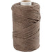 Creativ Company - Macrame Koord Lichtbruin 198m