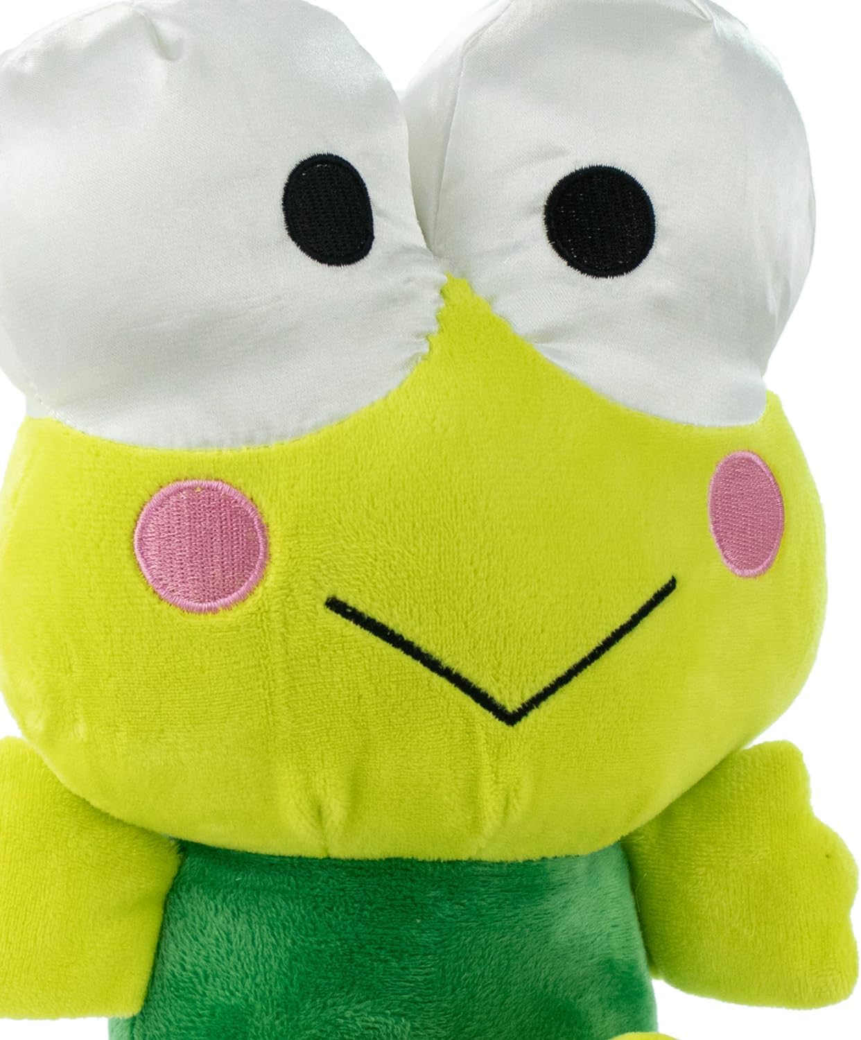 Play by Play - Plush characters Kitty And Friends - Keroppi, Kuromi, Melody - 25cm - 760024094 (Keroppy