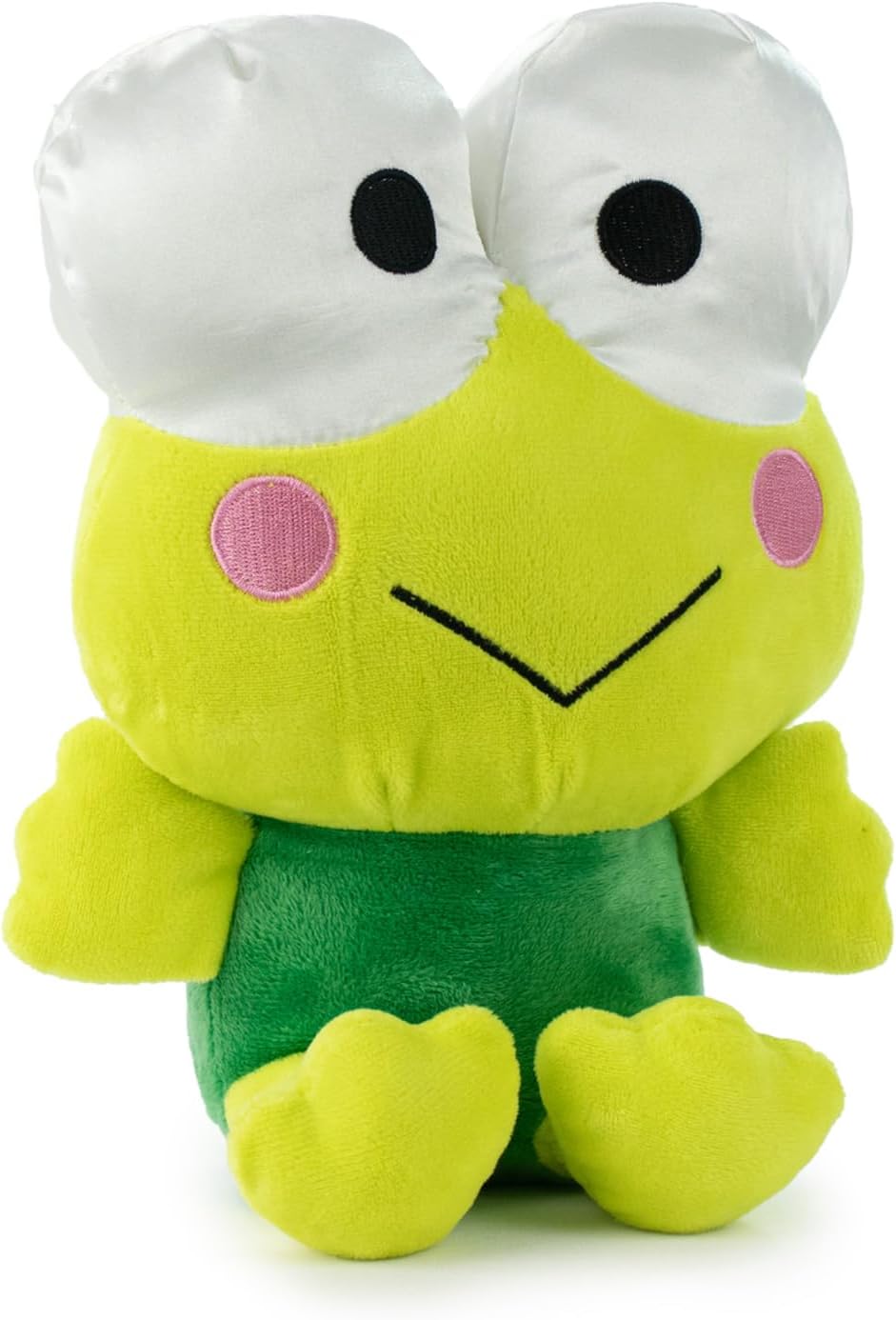 Play by Play - Plush characters Kitty And Friends - Keroppi, Kuromi, Melody - 25cm - 760024094 (Keroppy