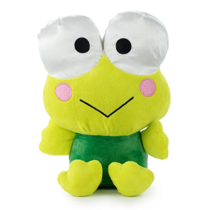 Play by Play - Plush characters Kitty And Friends - Keroppi, Kuromi, Melody - 25cm - 760024094 (Keroppy