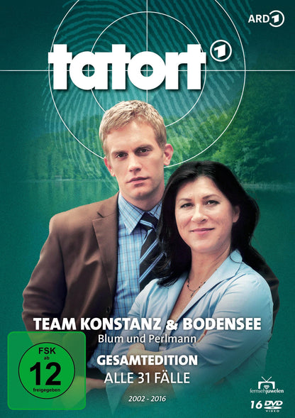 TATORT KONSTANZ & BODENSEE - TATORT - TEAM KONSTANZ & BODENSEE - BLUM UND PERLMANN