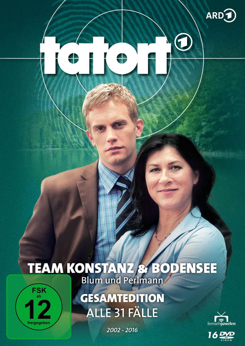 Tatort - Team Konstanz & Bodensee - Blum und Perlmann (Alle 31 Fälle)