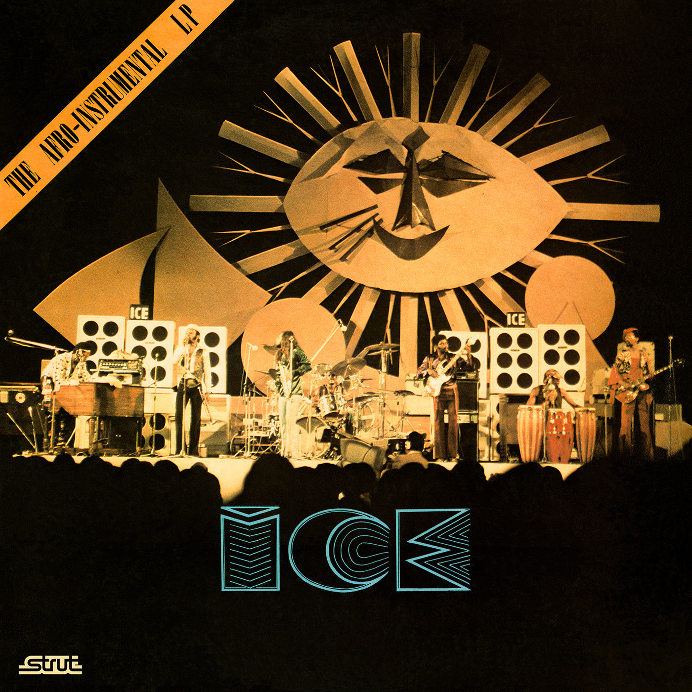 Afro Agban (The Afro-instrumental LP)