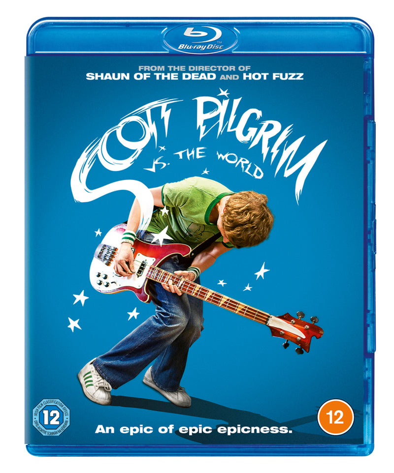 Scott Pilgrim Vs. The World