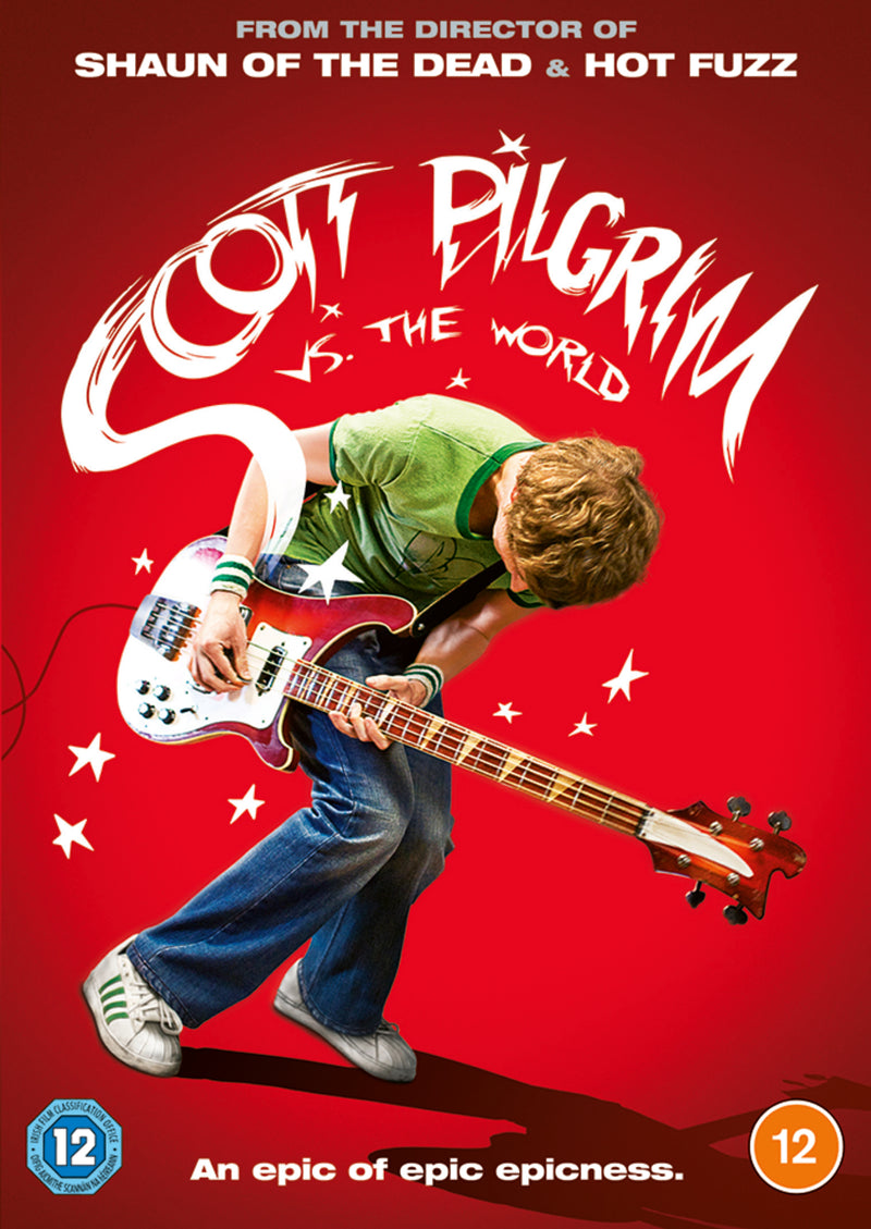 Scott Pilgrim Vs. The World