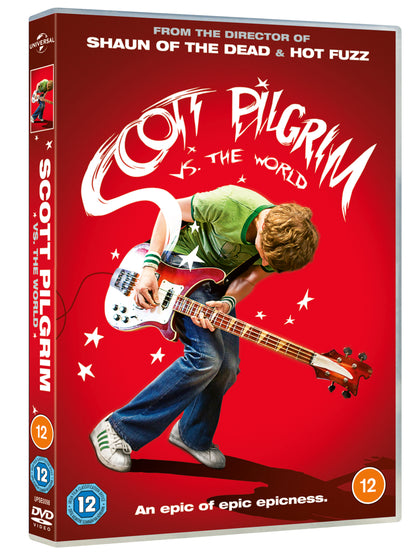 Scott Pilgrim Vs. The World