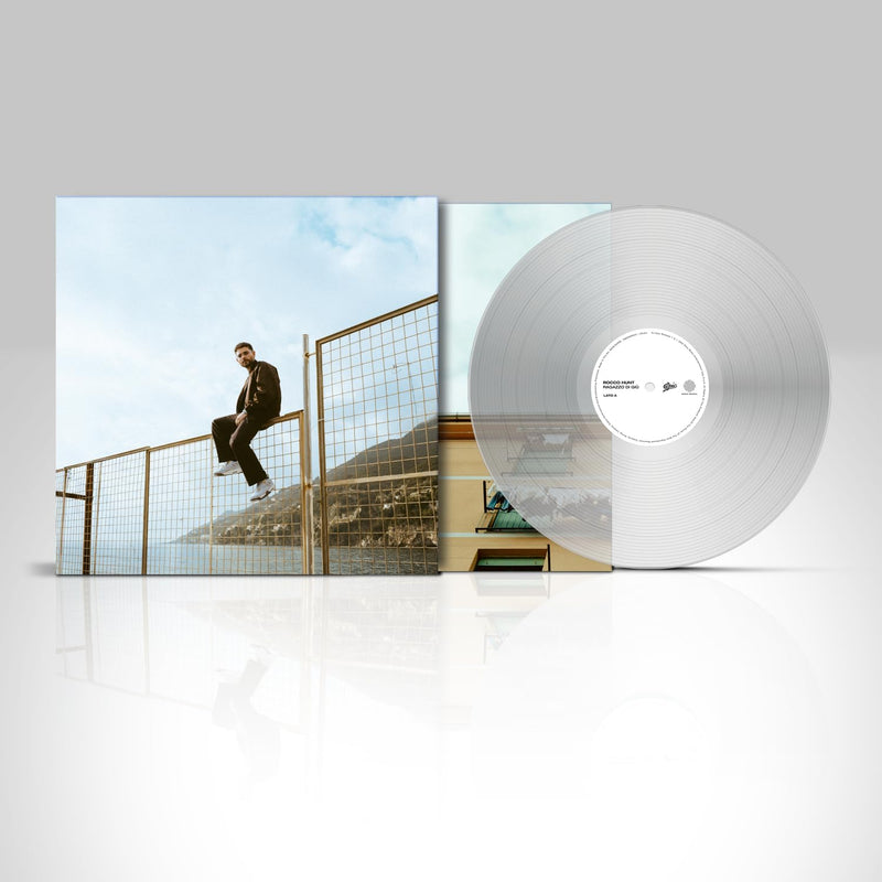 Rocco Hunt - Ragazzo Di Giu (Transparent Vinyl)