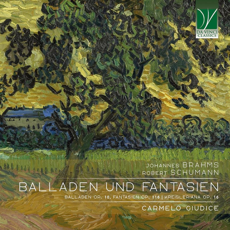 Brahms, Schumann: Balladen Und Fantasien