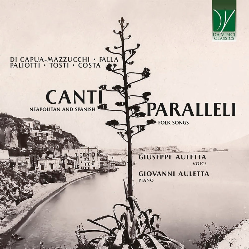 Canti Paralleli: Neapolitan & Spanish
