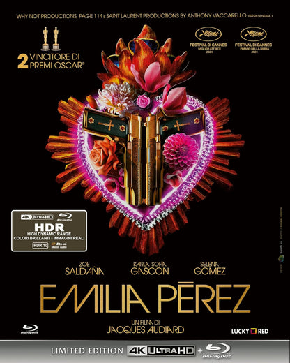 Emilia Pérez (4K UHD