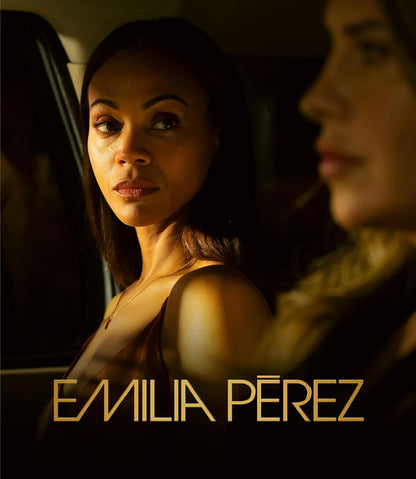 Emilia Pérez (4K UHD