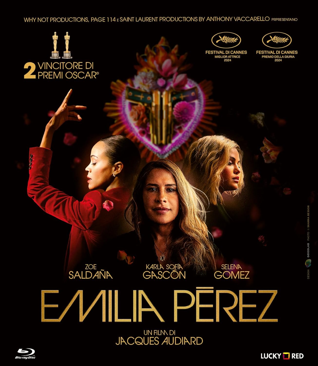 Emilia Pérez (4K UHD