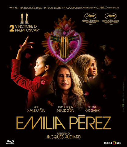 Emilia Pérez (4K UHD