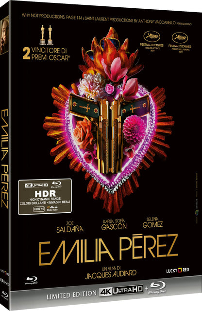 Emilia Pérez (4K UHD