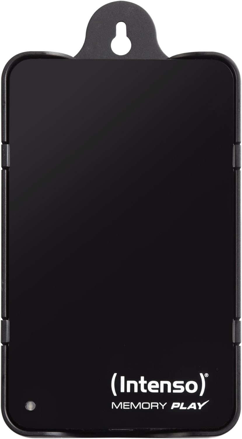 Intenso Hdd Memory Play 1Tb 2,5`` Black 3.0