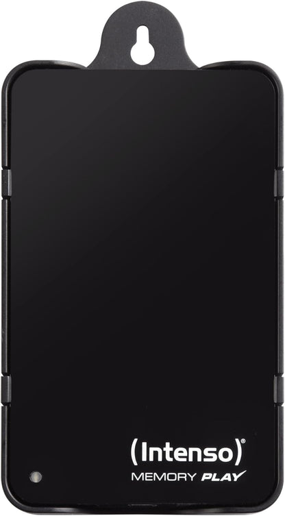 Intenso Hdd Memory Play 1Tb 2,5`` Black 3.0