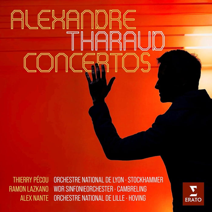 Alexandre Tharaud: Concertos