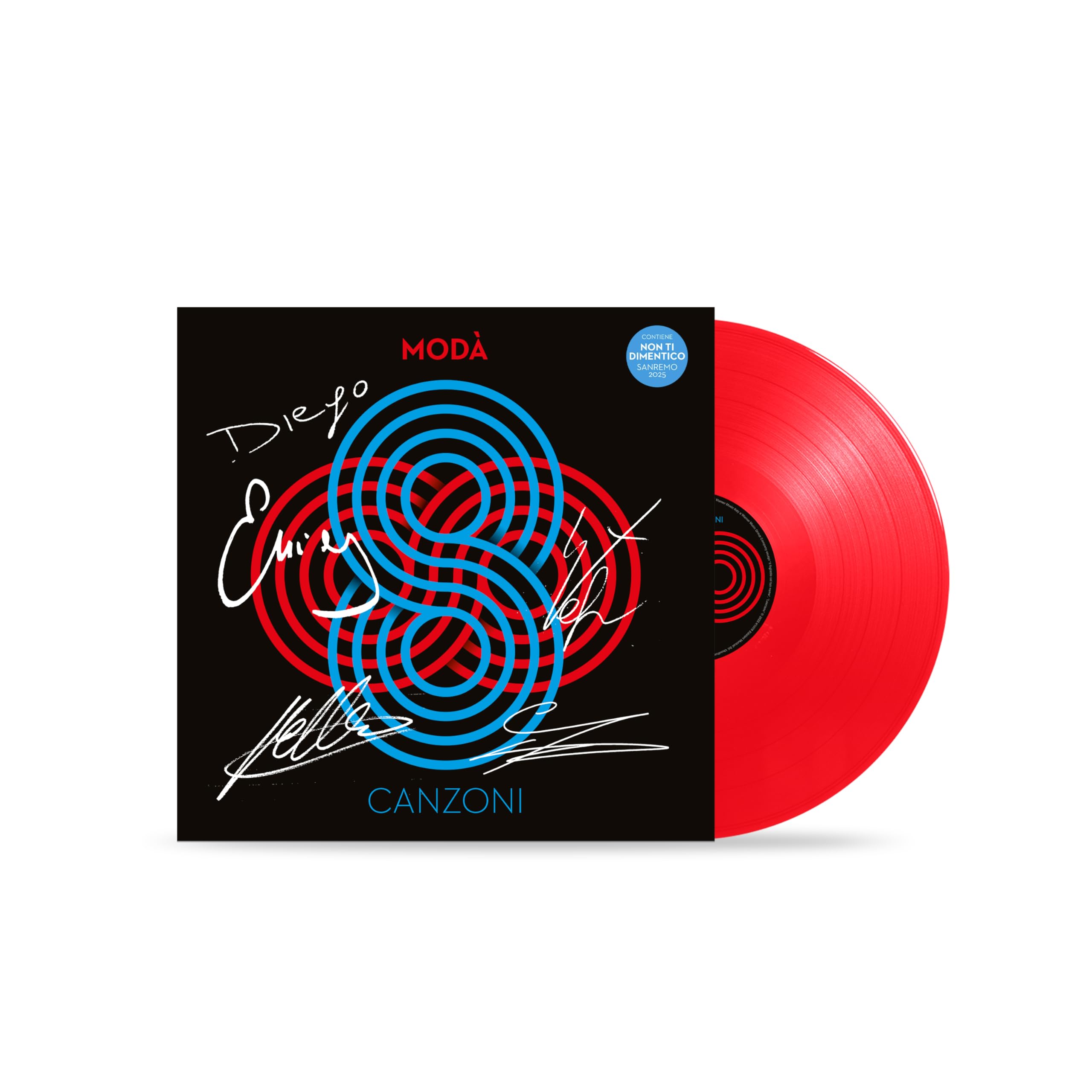 8 Canzoni