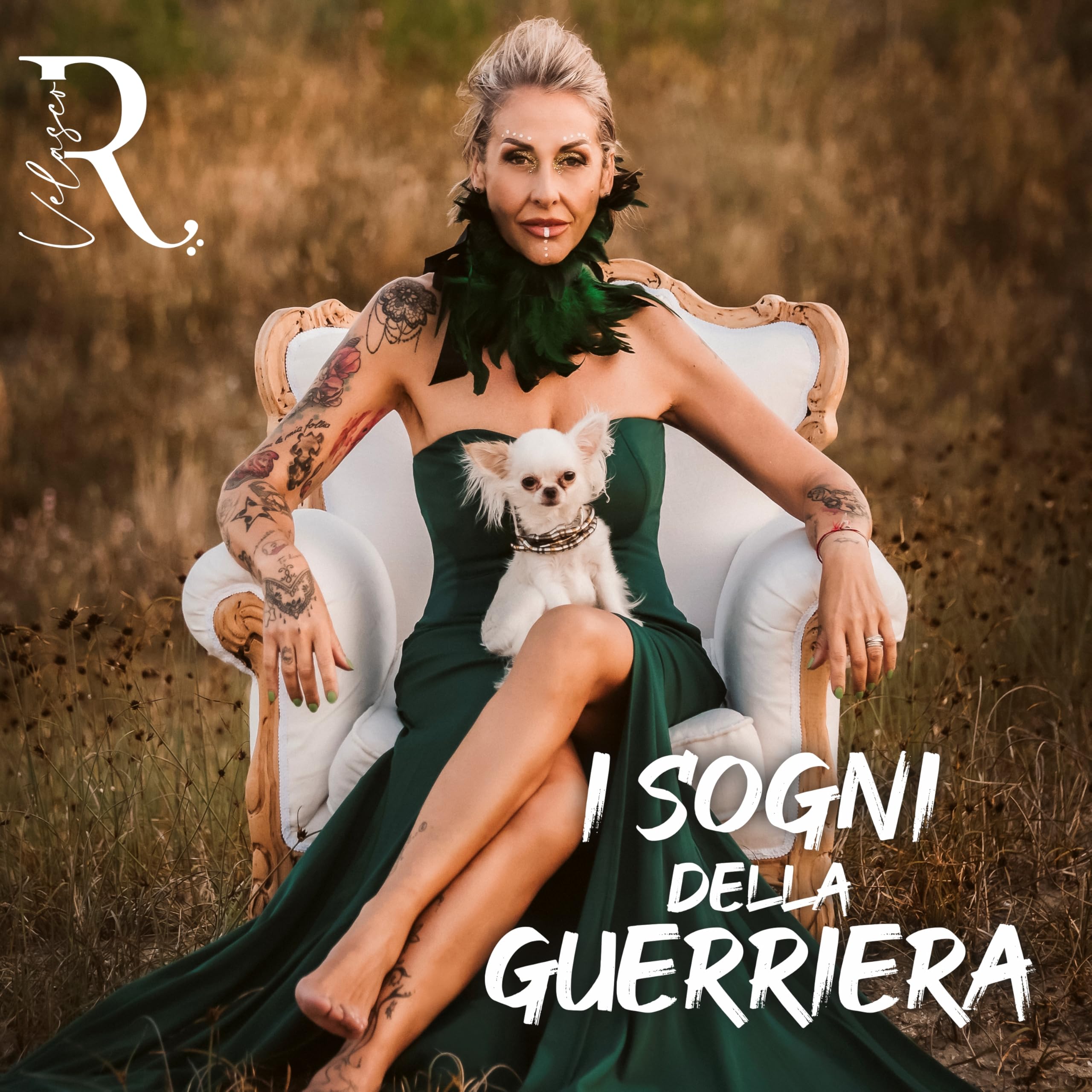 Audio Cd Rosy Velasco - I Sogni Della Guerriera