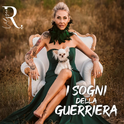 Audio Cd Rosy Velasco - I Sogni Della Guerriera