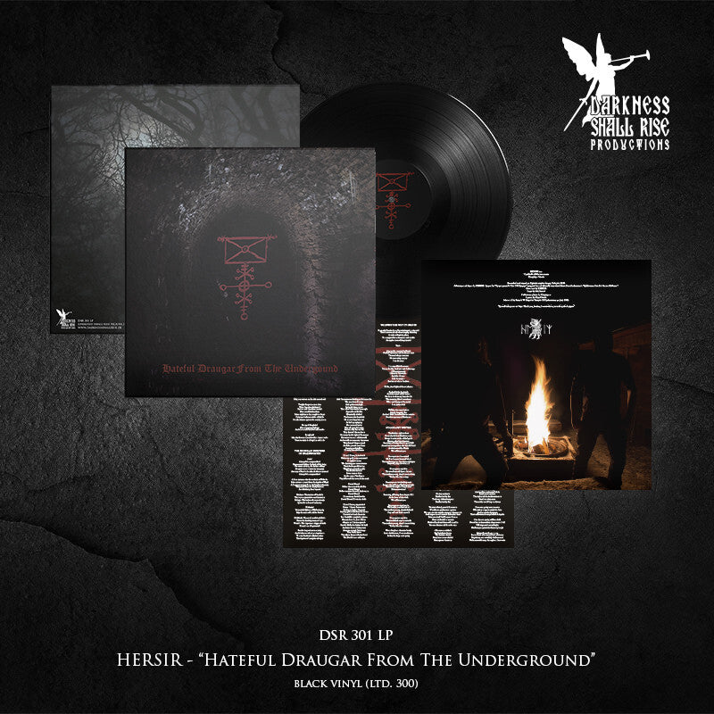Hateful Draugar from the Underground