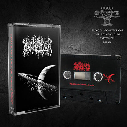 Interdimensional Extinction