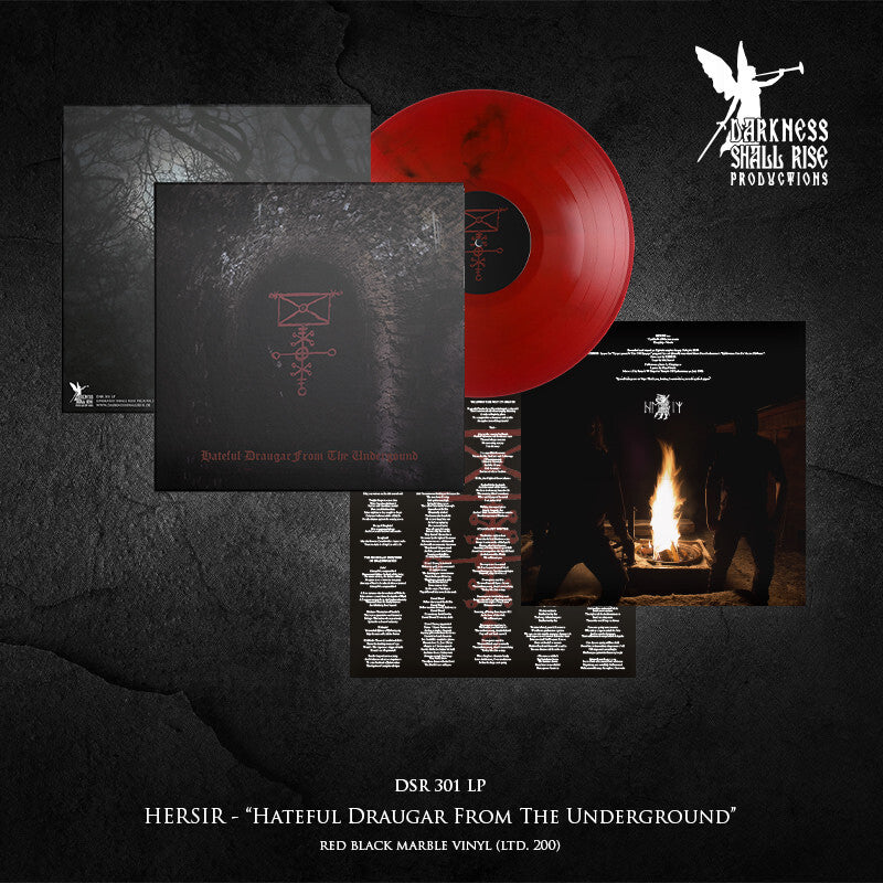 Hateful Draugar from the Underground