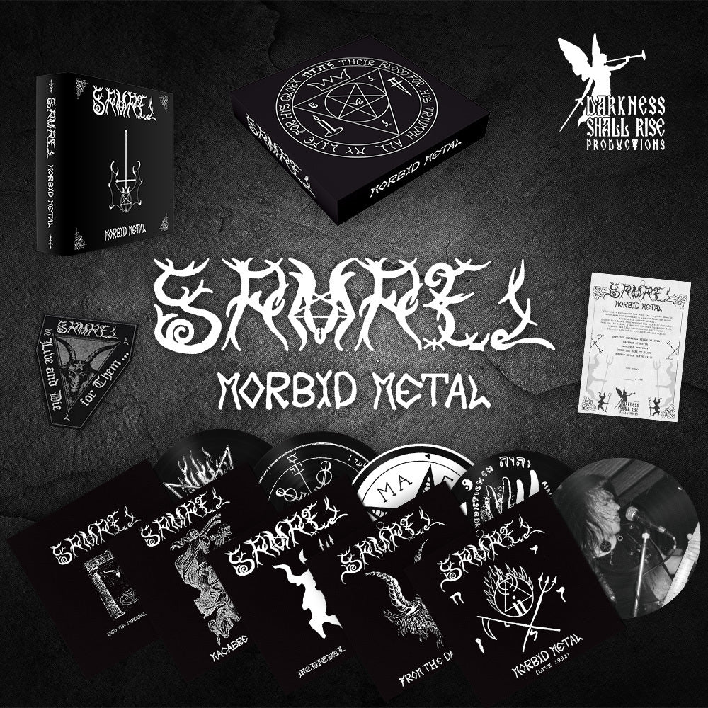 Morbid Metal