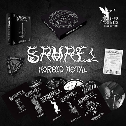 Morbid Metal