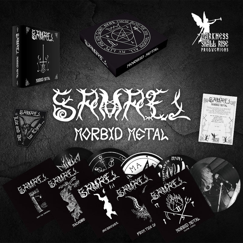 Morbid Metal