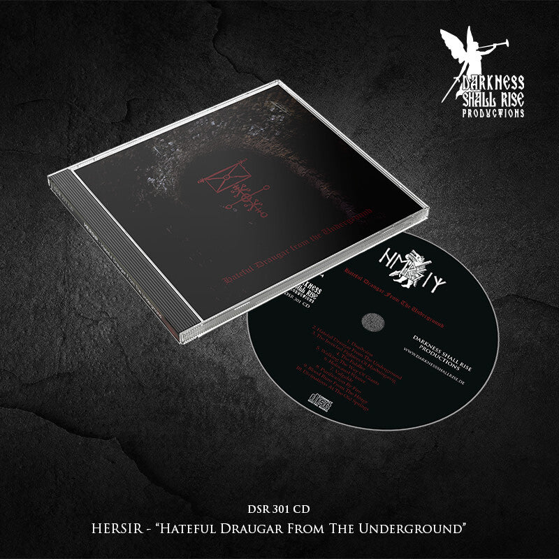 Hateful Draugar from the Underground