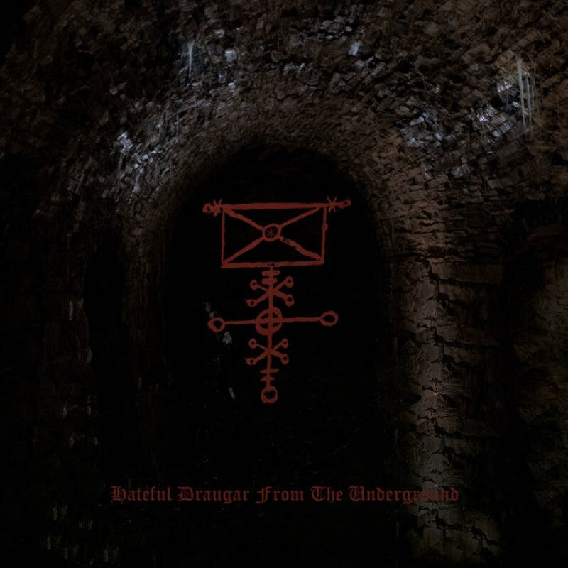 Hateful Draugar from the Underground