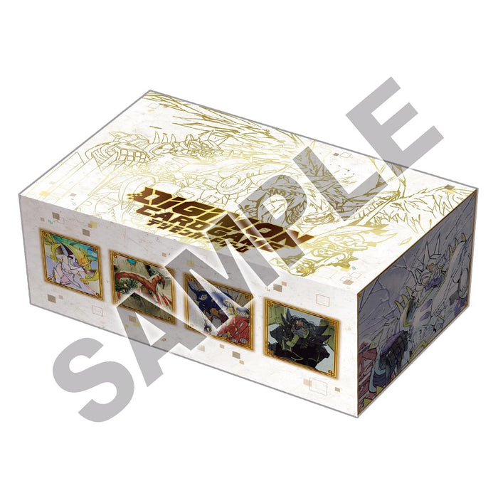 Bandai | Digimon Card Game: Tamer's Selection Box Championship 2024 | Trading Card Game | Ages 6+ | 2 Players | 15+ Minutes Playing Time