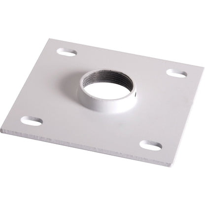 CMA115W 6 Celing Plate in White