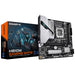 GIGABYTE H810M GAMING WIFI6 Motherboard - Intel Core Ultra (Series 2) CPUs, 4+1+2 Phases VRM, up to 6400MHz DDR5, 1xPCIe 4.0 M.2, 2.5GbE LAN, WIFI 6, USB 3.2 Gen 1