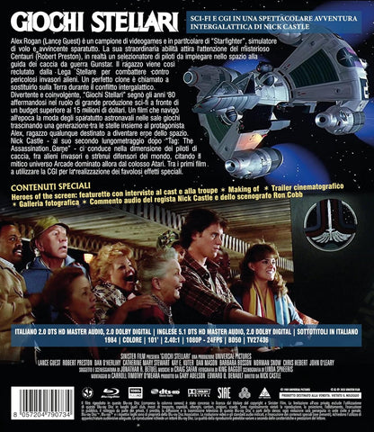 Giochi Stellari (Special Edition) - (Italian Import)