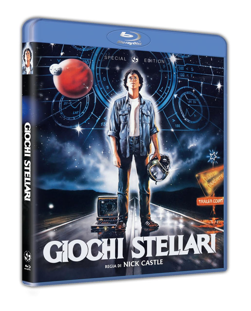 Giochi Stellari (Special Edition) - (Italian Import)