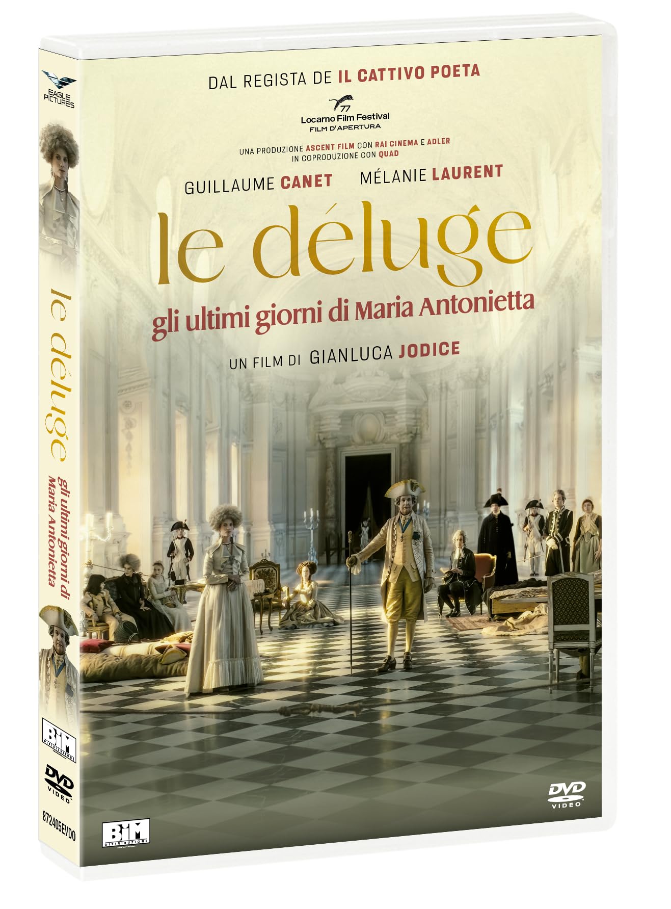 Le Deluge - Gli Ultimi Giorni Di Maria Antonietta