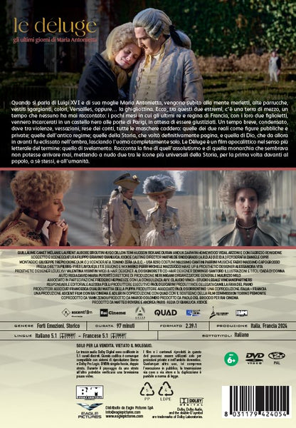 Le Deluge - Gli Ultimi Giorni Di Maria Antonietta