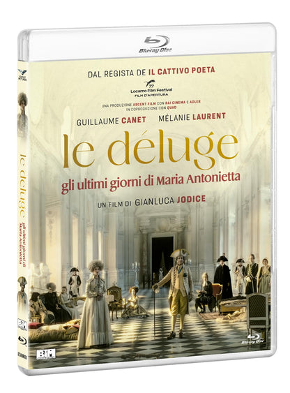 Le Deluge - Gli Ultimi Giorni Di Maria Antonietta - Bd