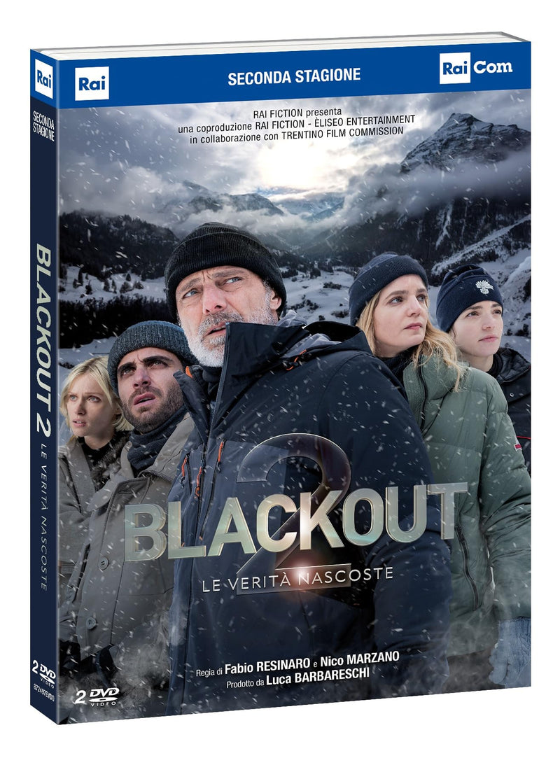 Blackout 2 - Le Verita' Nascoste - (2 Dvd